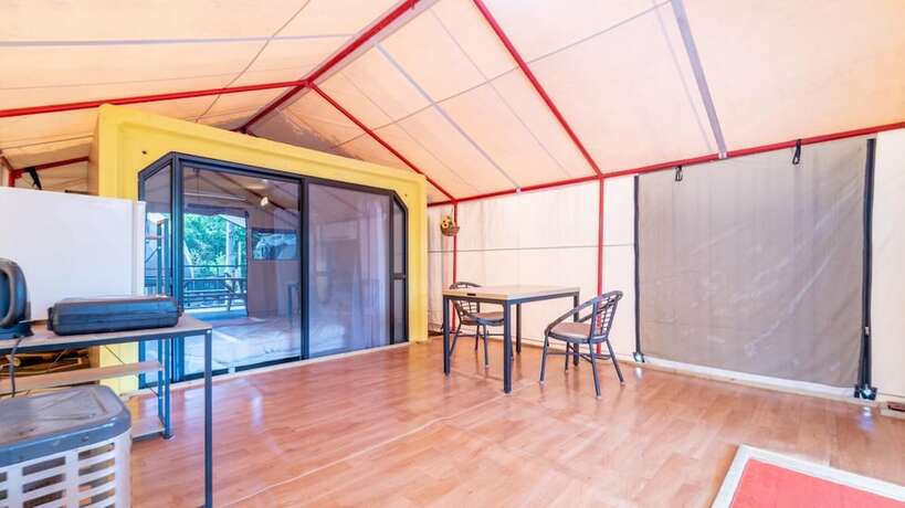 Imagen de la habitación del Hotel Nami Island Healing Leisure Campingandglamping. Foto 20