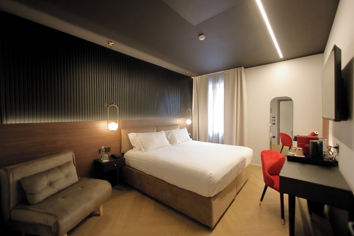 Imagen de la habitación del Hotel Namia by Dori. Foto 4