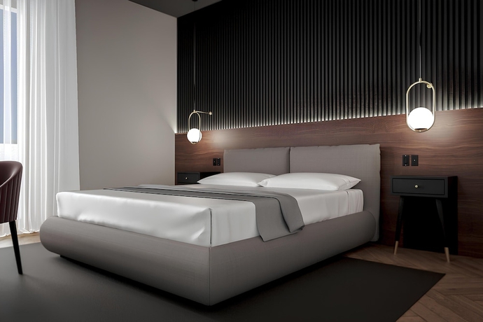 Imagen de la habitación del Hotel Namia by Dori. Foto 5