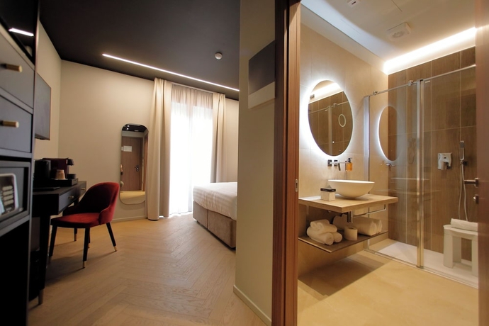 Imagen de la habitación del Hotel Namia by Dori. Foto 10