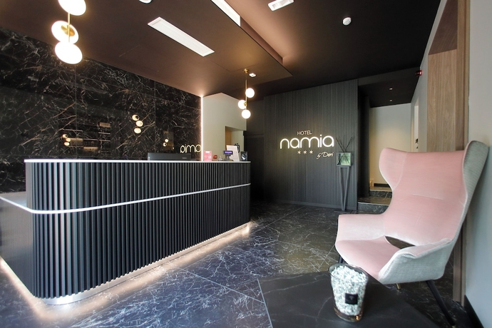 Imagen general del Hotel Namia by Dori. Foto 1