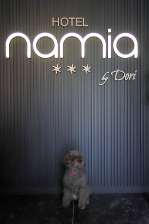 Imagen de los interiores del Hotel Namia by Dori. Foto 18