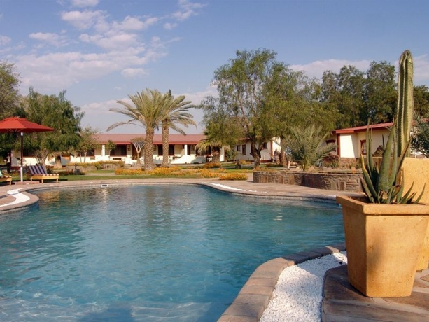 Imagen general del Hotel Namib Desert Lodge. Foto 1