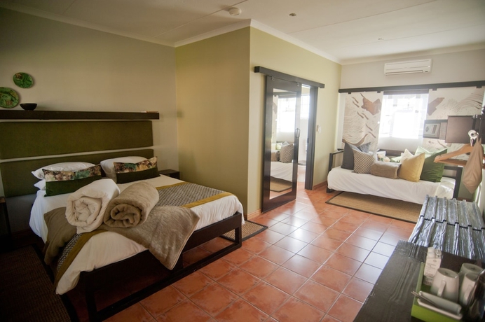Imagen de la habitación del Hotel Namib Desert Lodge. Foto 2