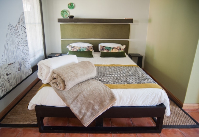Imagen de la habitación del Hotel Namib Desert Lodge. Foto 3