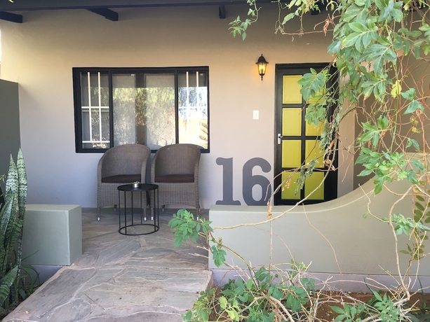 Imagen de la habitación del Hotel Namib Desert Lodge. Foto 9