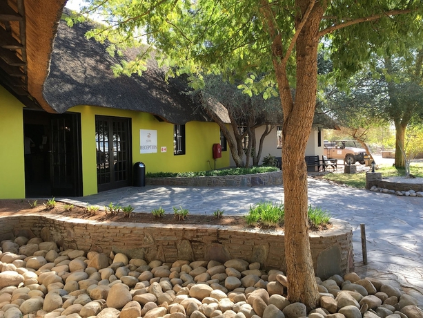 Imagen de los interiores del Hotel Namib Desert Lodge. Foto 19