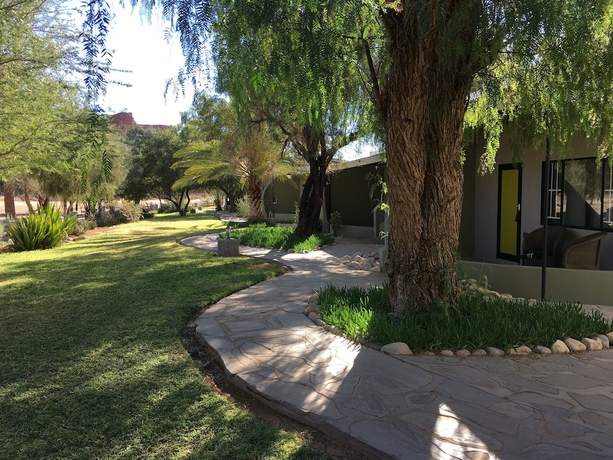 Imagen de la habitación del Hotel Namib Desert Lodge. Foto 11