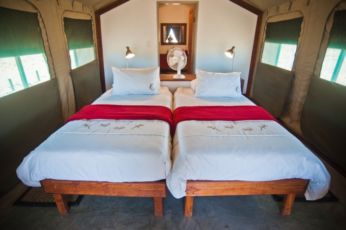 Imagen de la habitación del Hotel Namib Desert Lodge. Foto 16