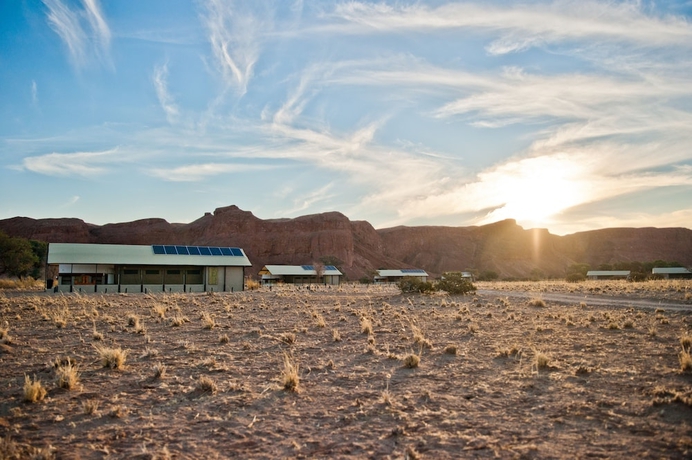 Imagen de la habitación del Hotel Namib Desert Lodge. Foto 18