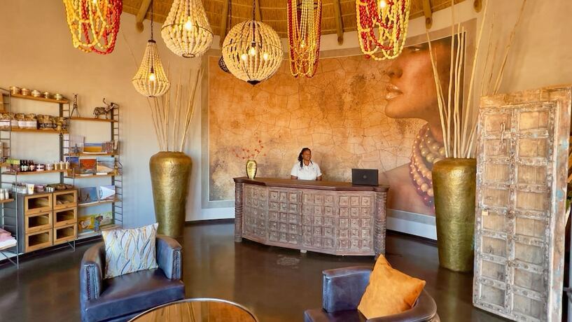 Imagen general del Hotel Namib Outpost l Ondili. Foto 1