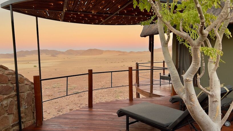 Imagen general del Hotel Namib Outpost l Ondili. Foto 4