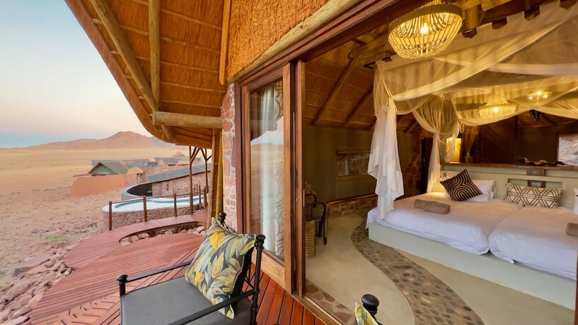 Imagen de la habitación del Hotel Namib Outpost l Ondili. Foto 15