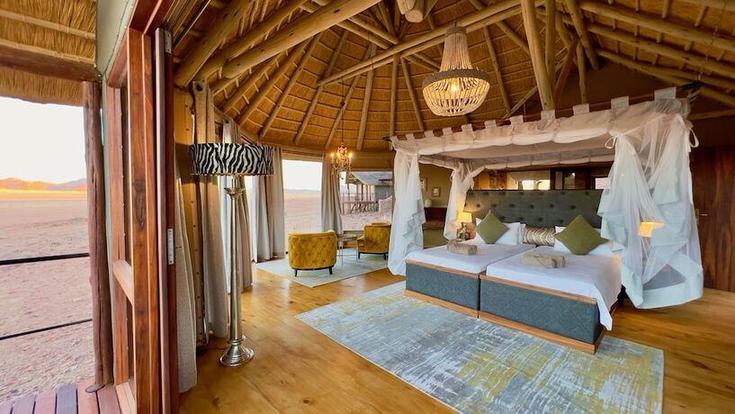 Imagen de la habitación del Hotel Namib Outpost l Ondili. Foto 18