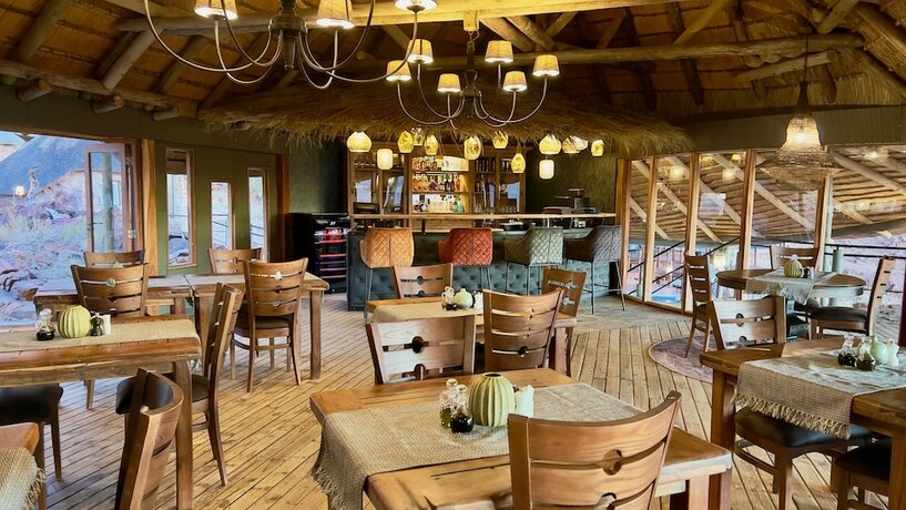 Imagen general del Hotel Namib Outpost l Ondili. Foto 13