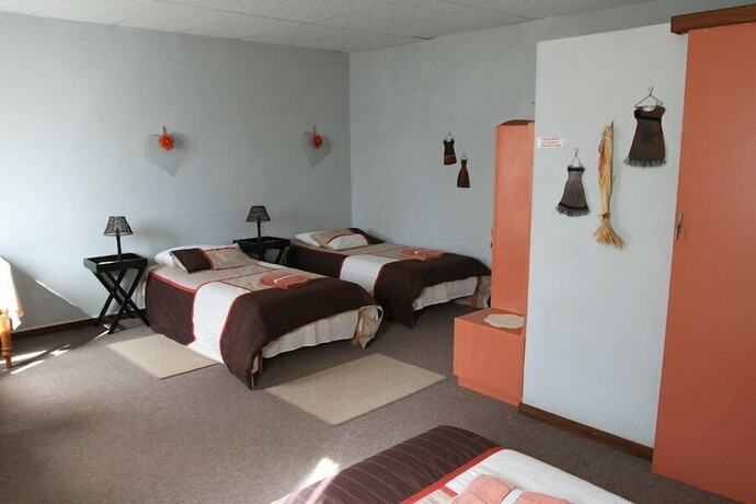 Imagen general del Hotel Namibgrens Guest Farm. Foto 1