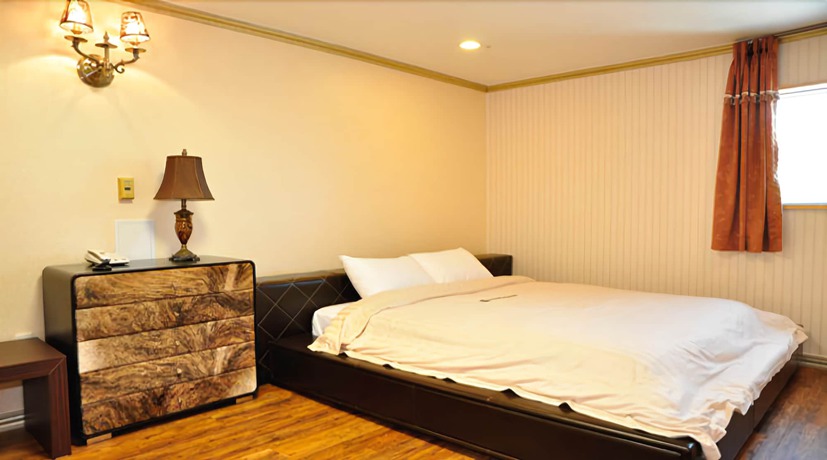 Imagen de la habitación del Hotel Namiltte Resort. Foto 2