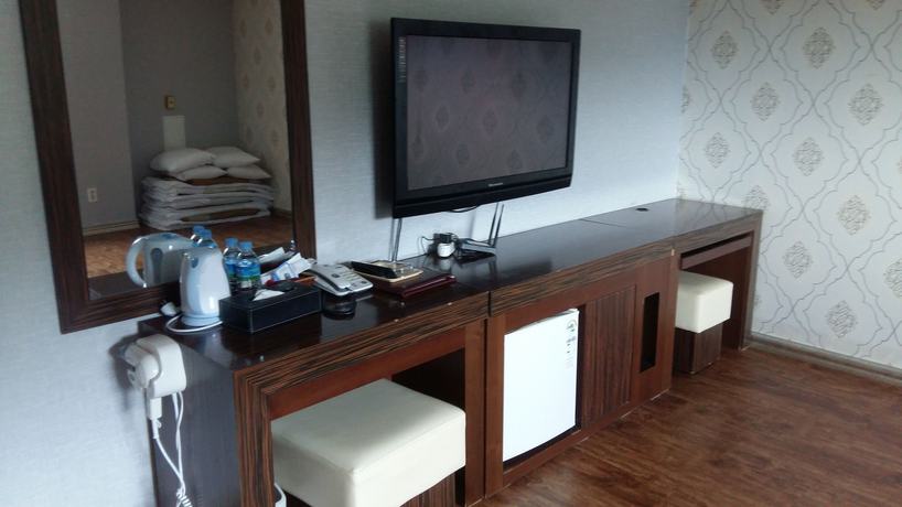 Imagen de la habitación del Hotel Namiltte Resort. Foto 3