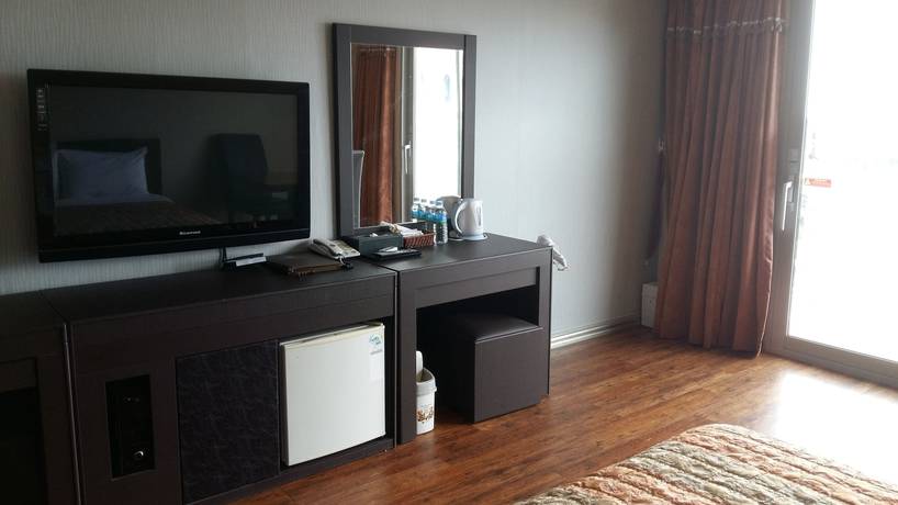 Imagen de la habitación del Hotel Namiltte Resort. Foto 4