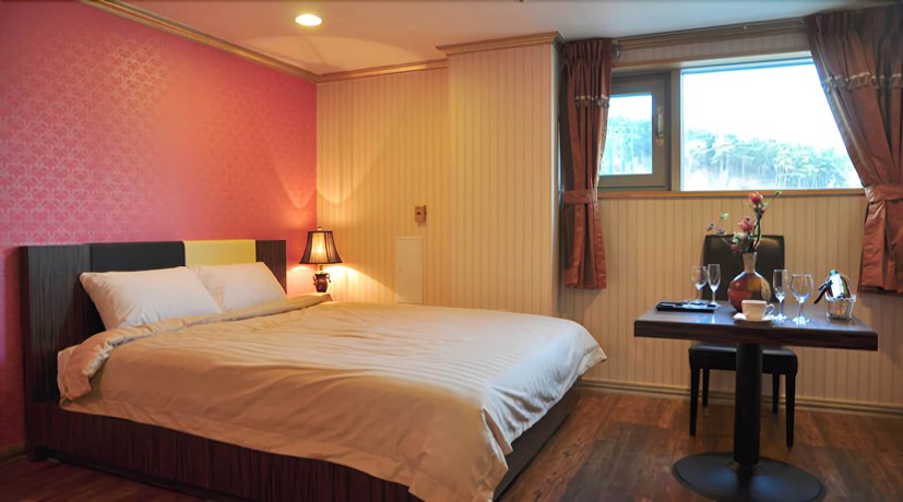 Imagen de la habitación del Hotel Namiltte Resort. Foto 5
