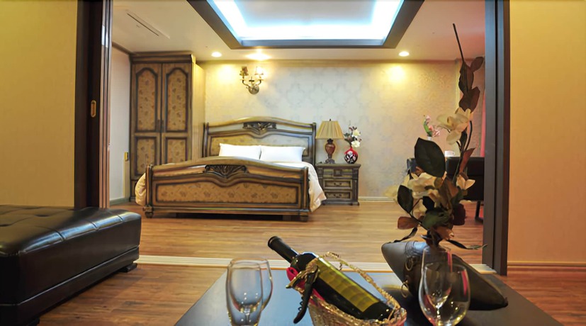 Imagen de la habitación del Hotel Namiltte Resort. Foto 6