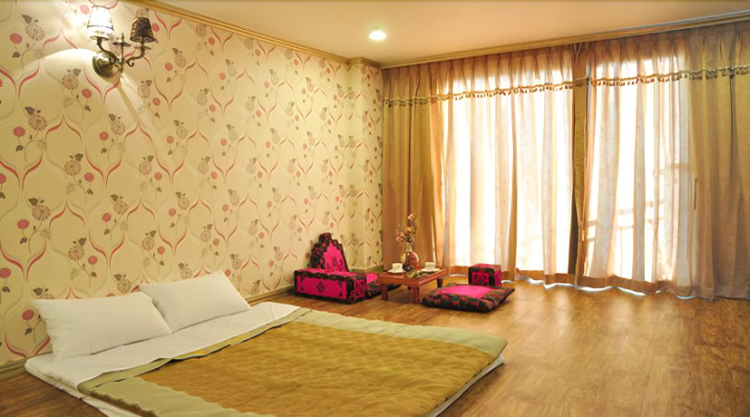 Imagen de la habitación del Hotel Namiltte Resort. Foto 9