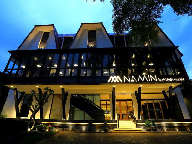 Imagen general del Hotel Namin. Foto 1