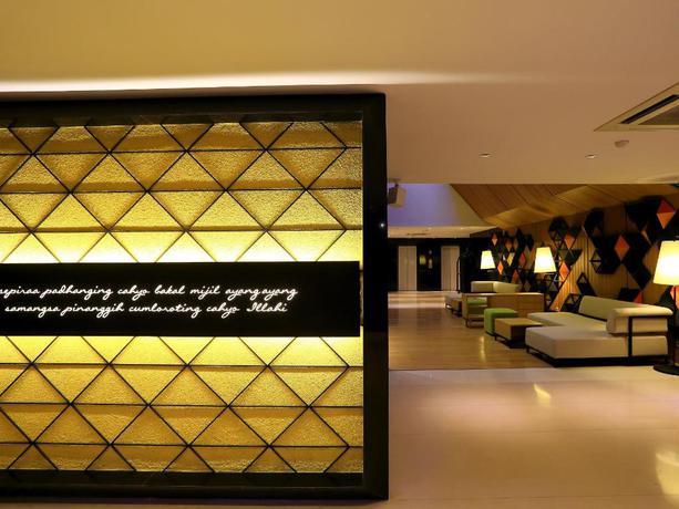 Imagen general del Hotel Namin. Foto 2