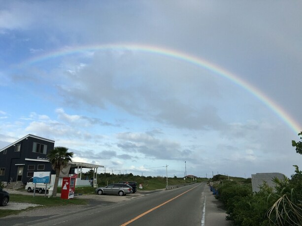 Imagen de los exteriores del Hotel Namioto Biyori. Foto 24
