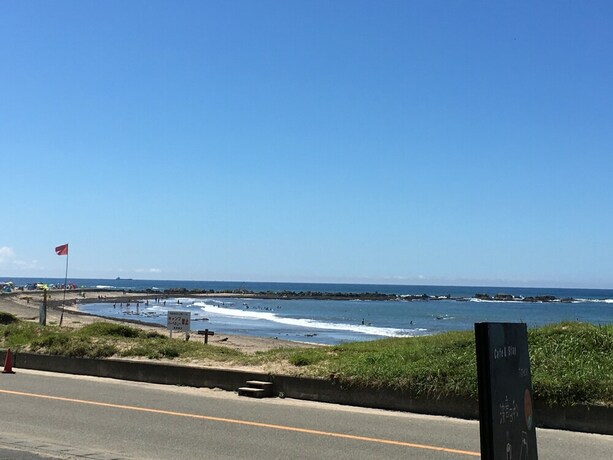 Imagen de los exteriores del Hotel Namioto Biyori. Foto 29