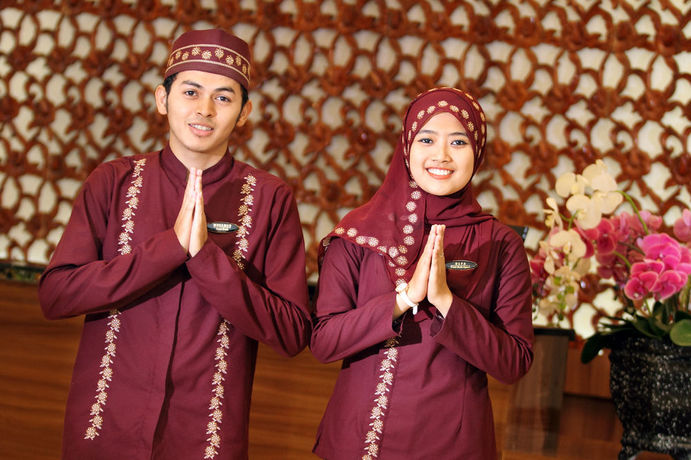 Imagen de los interiores del Hotel Namira Syariah. Foto 10