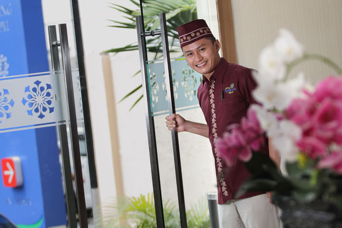 Imagen de la habitación del Hotel Namira Syariah. Foto 9