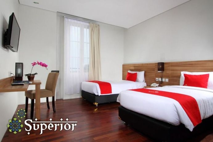 Imagen de los interiores del Hotel Namira Syariah. Foto 12