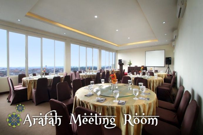 Imagen de los interiores del Hotel Namira Syariah. Foto 13