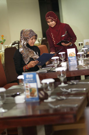 Imagen de los interiores del Hotel Namira Syariah. Foto 14