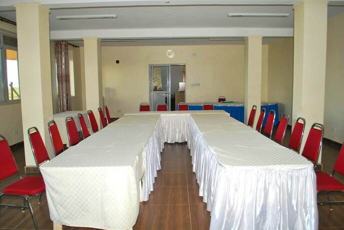 Imagen general del Hotel Namirembe Guesthouse Kampala. Foto 3
