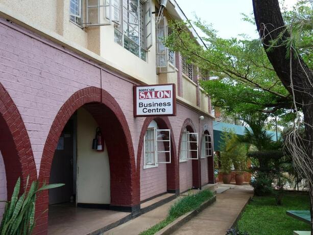 Imagen general del Hotel Namirembe Guesthouse Kampala. Foto 9