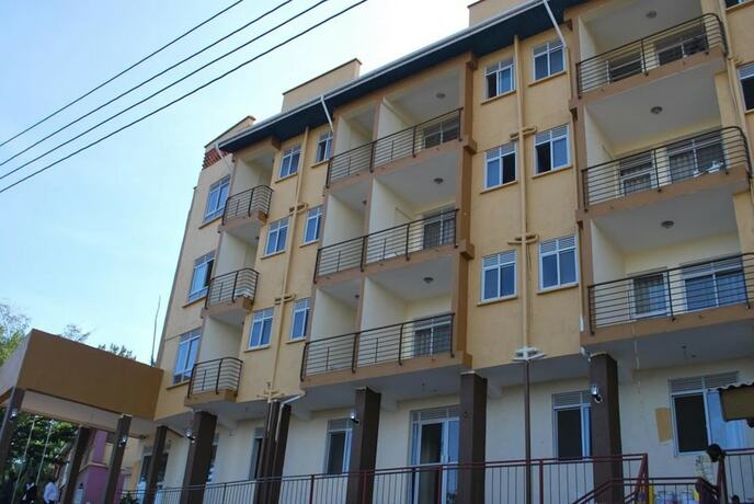 Imagen general del Hotel Namirembe Guesthouse Kampala. Foto 10