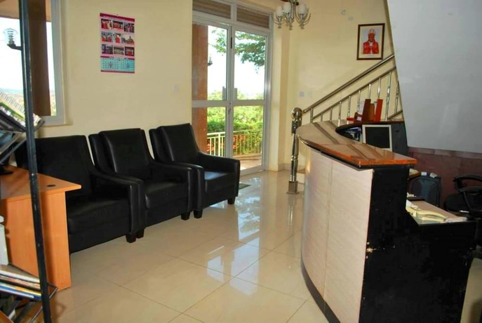 Imagen general del Hotel Namirembe Guesthouse Kampala. Foto 11
