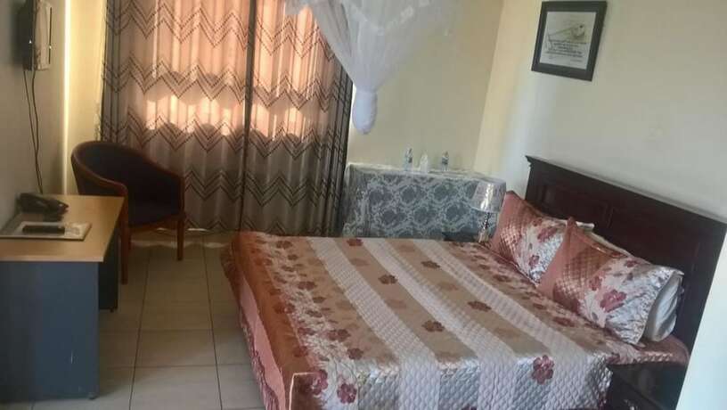 Imagen de la habitación del Hotel Namirembe Guesthouse Kampala. Foto 15