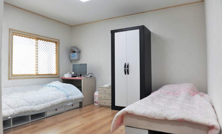Imagen de la habitación del Hotel Namkyoung Residence. Foto 2