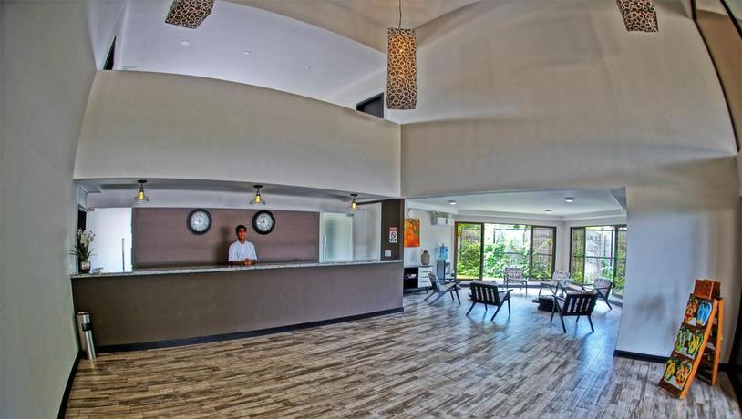 Imagen general del Hotel Nammbú Beachfront Bungalows. Foto 11