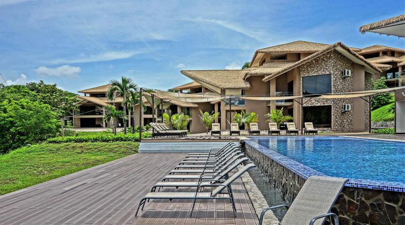 Imagen general del Hotel Nammbú Beachfront Bungalows. Foto 20