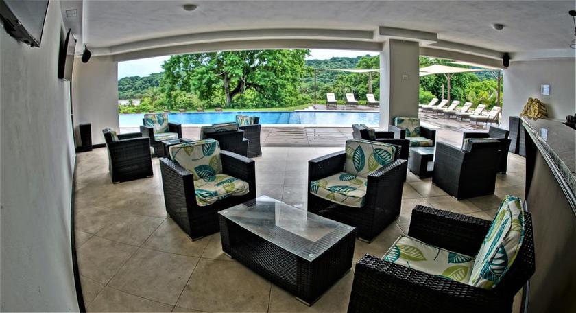 Imagen general del Hotel Nammbú Beachfront Bungalows. Foto 14