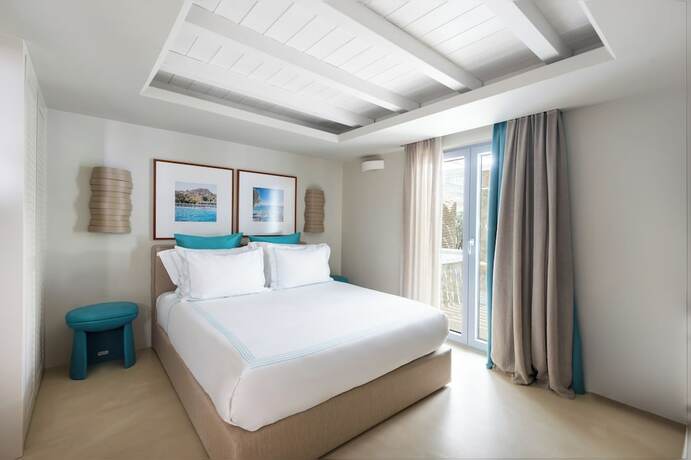 Imagen general del Hotel Nammos Mykonos. Foto 3