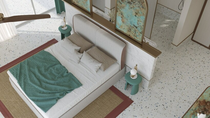 Imagen general del Hotel Nammos Mykonos. Foto 5