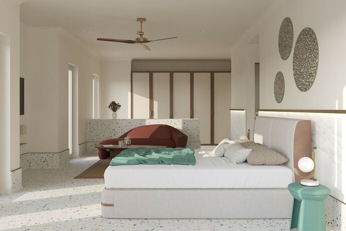 Imagen general del Hotel Nammos Mykonos. Foto 7