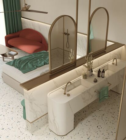 Imagen de la habitación del Hotel Nammos Mykonos. Foto 19