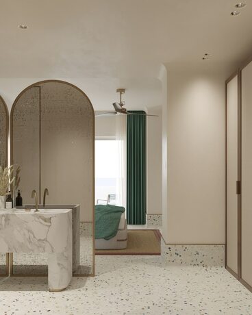 Imagen general del Hotel Nammos Mykonos. Foto 8