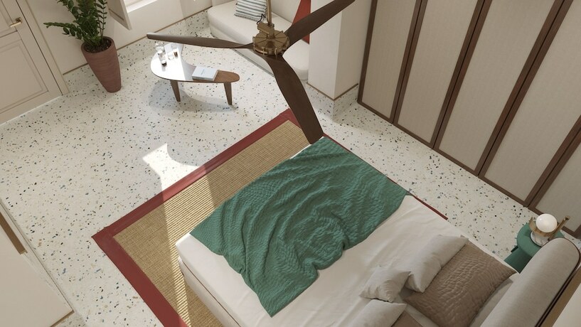 Imagen de la habitación del Hotel Nammos Mykonos. Foto 20